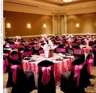 Color palette for romantic and elegant wedding?