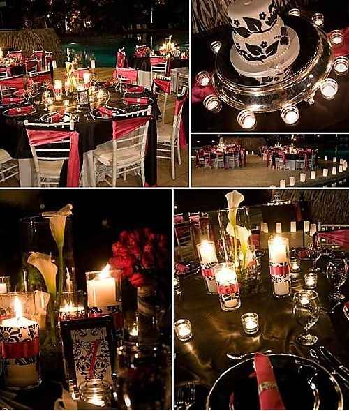 Color palette for romantic and elegant wedding?