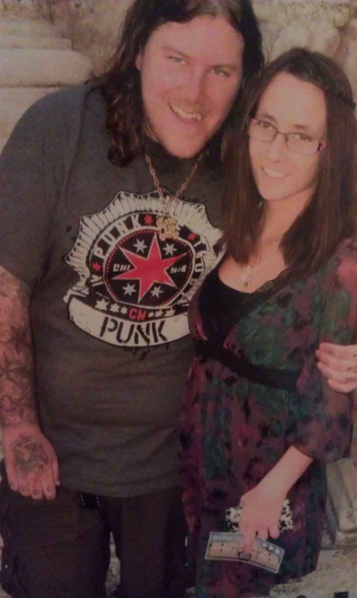 Post your favorite pic of your significant other and why it's your favorite!