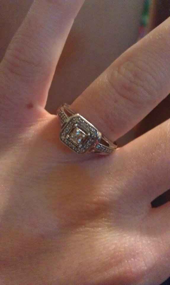 SHOW ME YOUR RINGS ; )