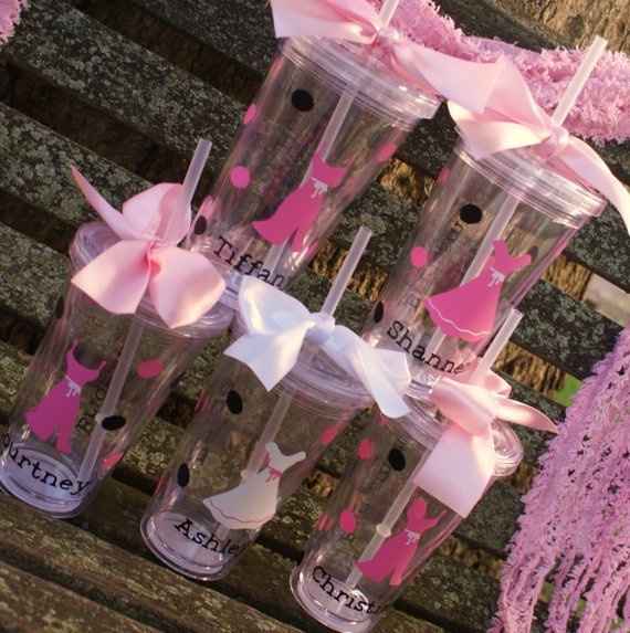 Got a sample of Will you be my bridesmaid gift