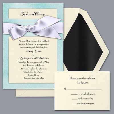 Which invitations?