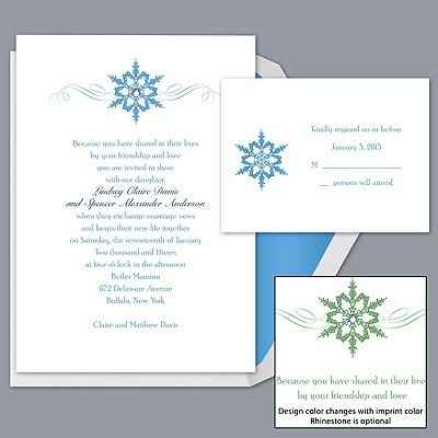 Which invitations?