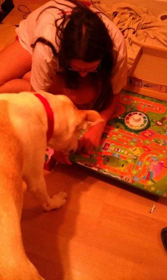 NWR- I love my MOH(: