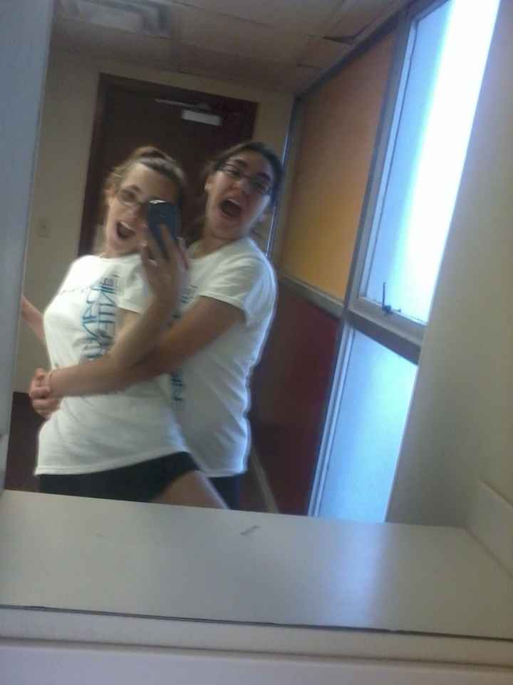 NWR- Back From Dance Camp!! *PICS*