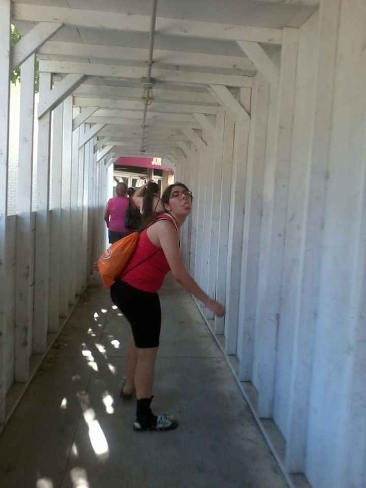 NWR- Back From Dance Camp!! *PICS*