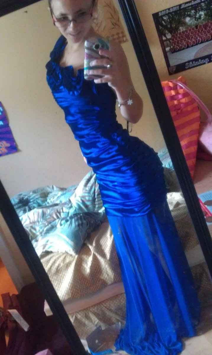 NWR- My Spring Show dress came in the mail!! *Pics*