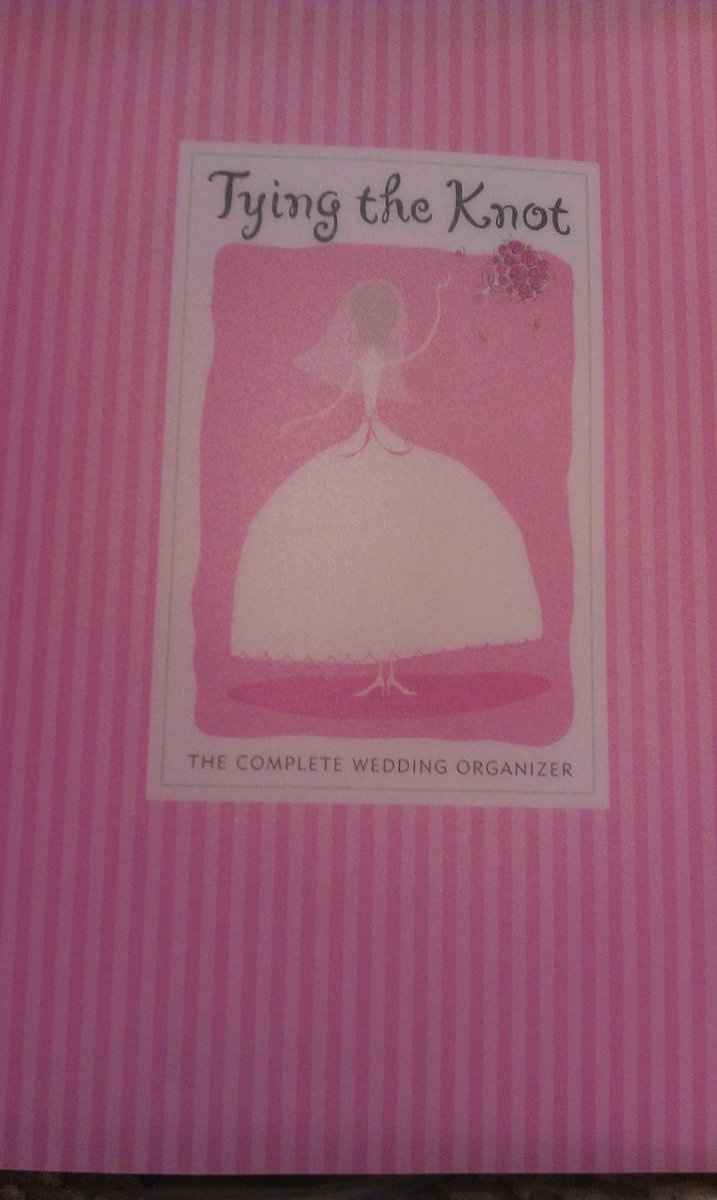 Wedding Planning Organizer books