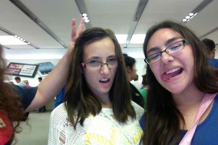 First Picture Spin Off