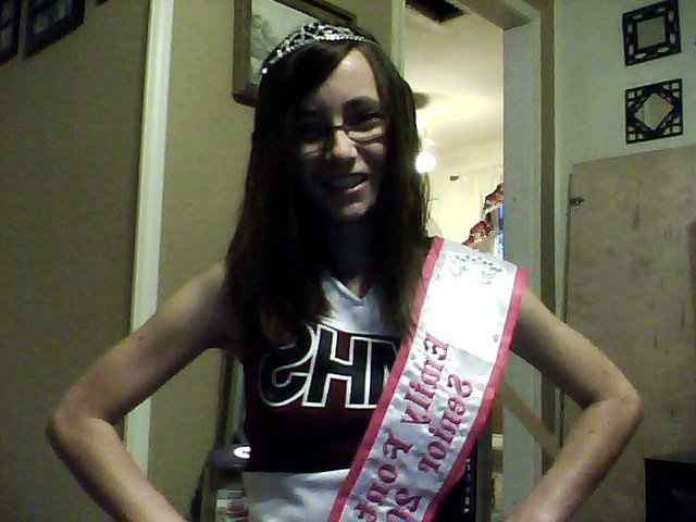 Tonight is going to be sad :(