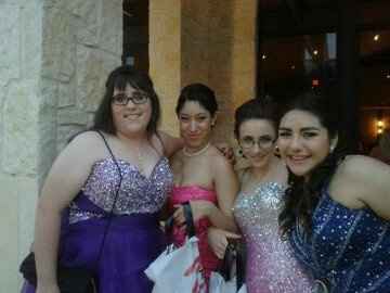 PROM!
