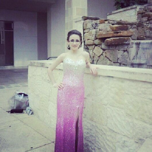 PROM!