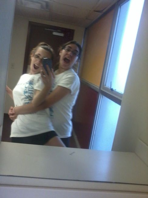 NWR- Back From Dance Camp!! *PICS*