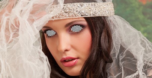 You know your obsessed with wedding planning when...?