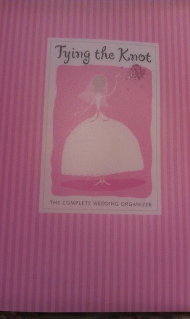 Wedding Planning Organizer books