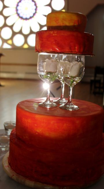 Spinoff: Cake-spiration