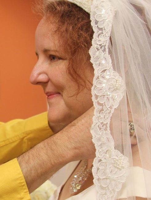 Veil Opinions? Show me your veils!