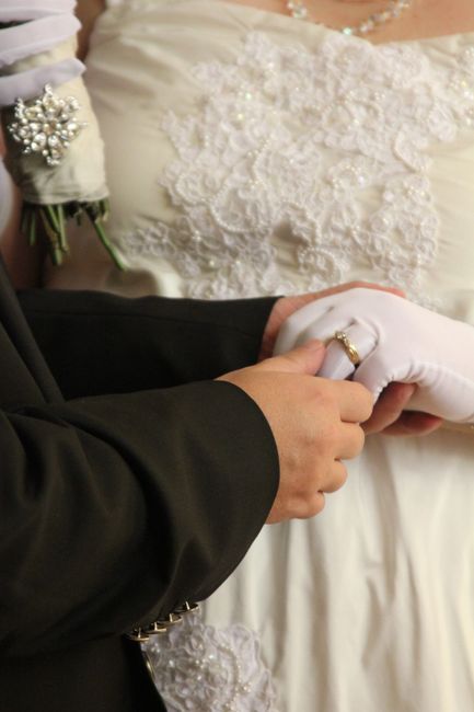 Plus Size Brides , share your dress !