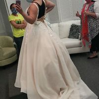 i found my dress!!!! i would love to see pictures of everyone else's!!! - 3
