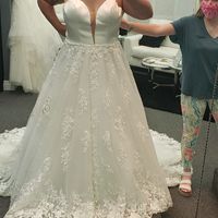 S.o. saw the Dress. - 1