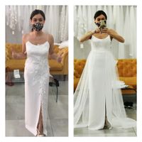 Lace Removal possible? - 1