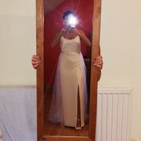 Lace Removal possible? - 2