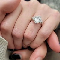 2023 Brides - Show us your ring! - 1