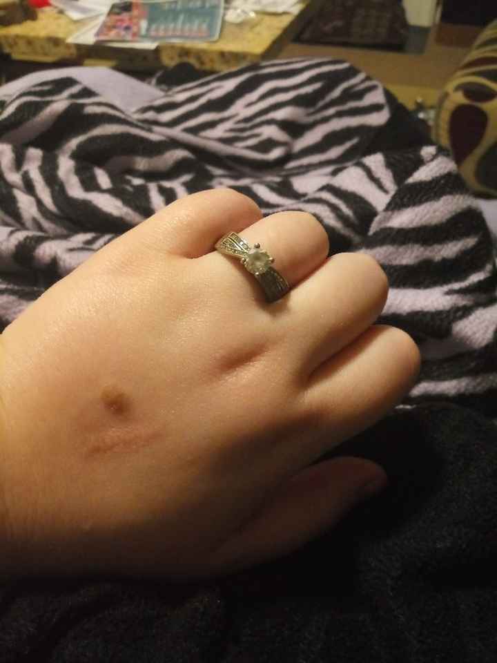 Brides of 2021! Show us your ring! - 1