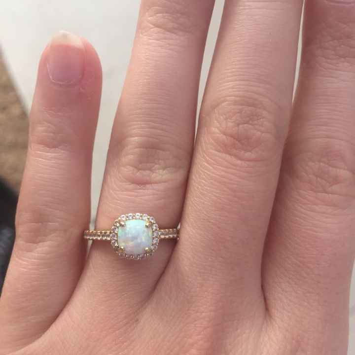Show me your rings!
