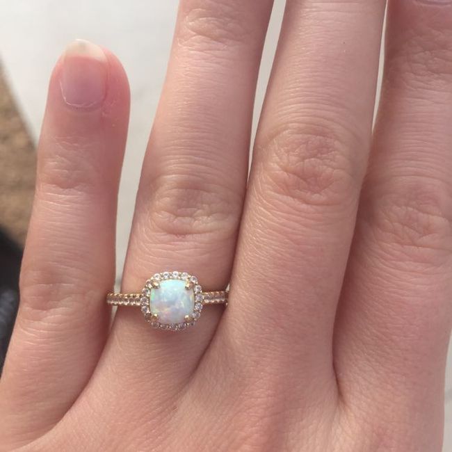 Show me your rings!