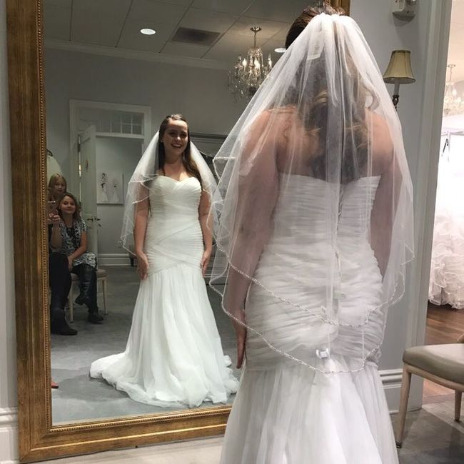 Got my dress!!!