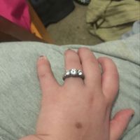 Brides of 2021! Show us your ring! - 1