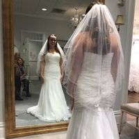 Got my dress!!!