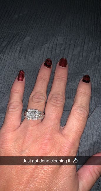 Brides of 2022! Show us your ring! - 1