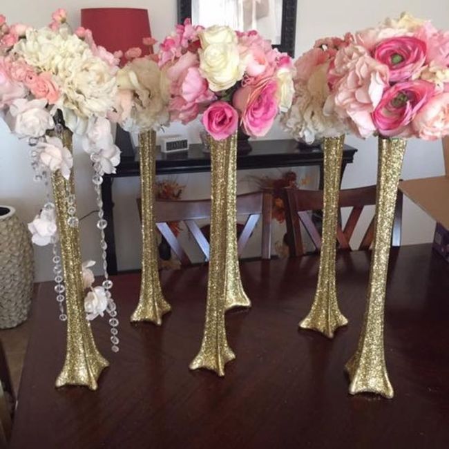 Centerpiece DIY advice