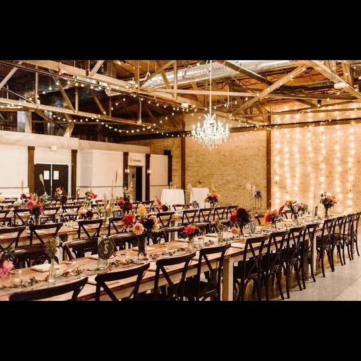 Cutting our guest list