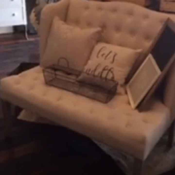 Where oh where to find this chair
