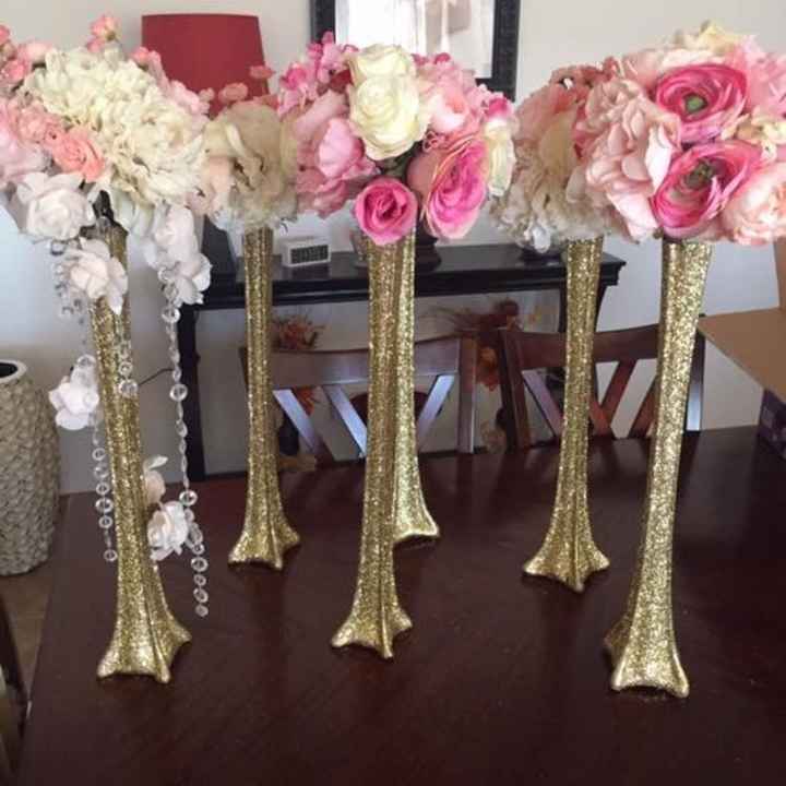 Centerpiece DIY advice