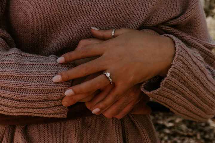 2024 Brides - Show us your ring! - 1