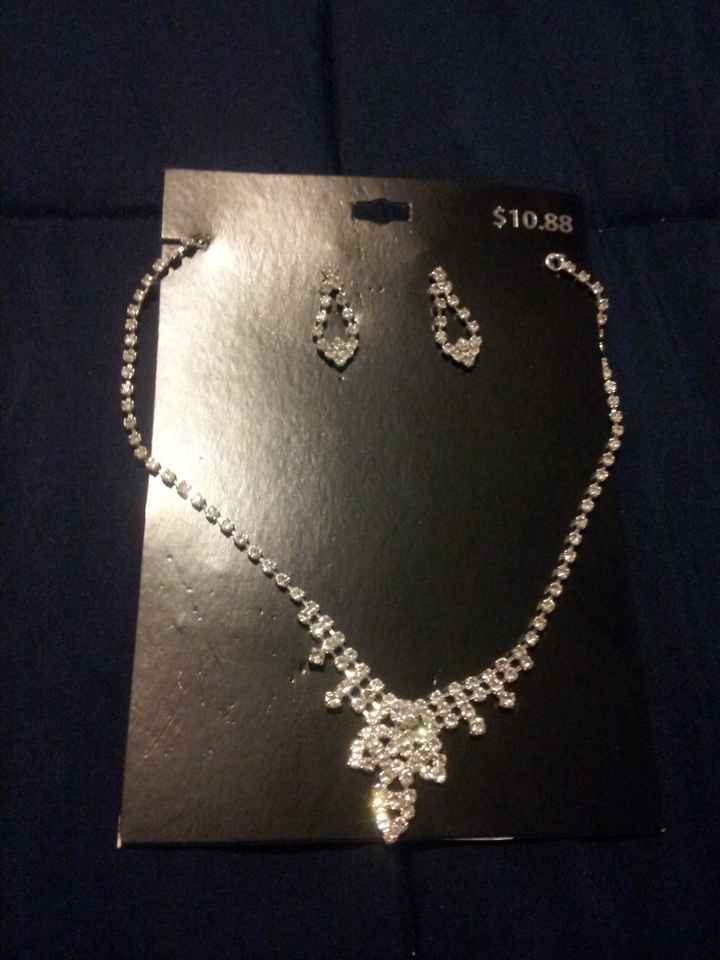 wedding Jewelry...LETS SEE IT!
