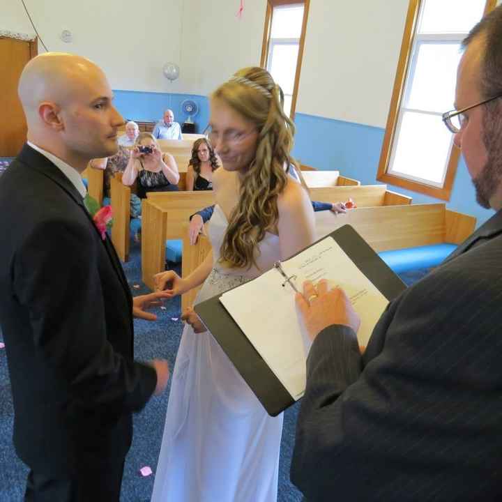 From Miss Roop to Mrs Click