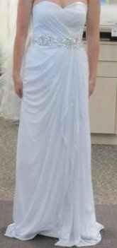 Wedding dress...