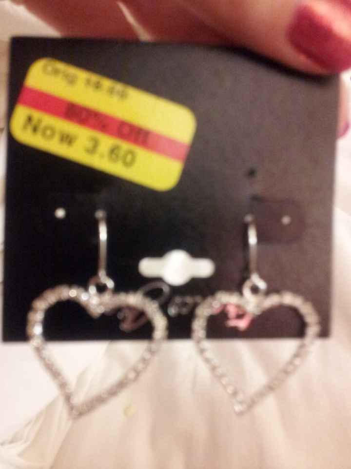 Help with Earrings.