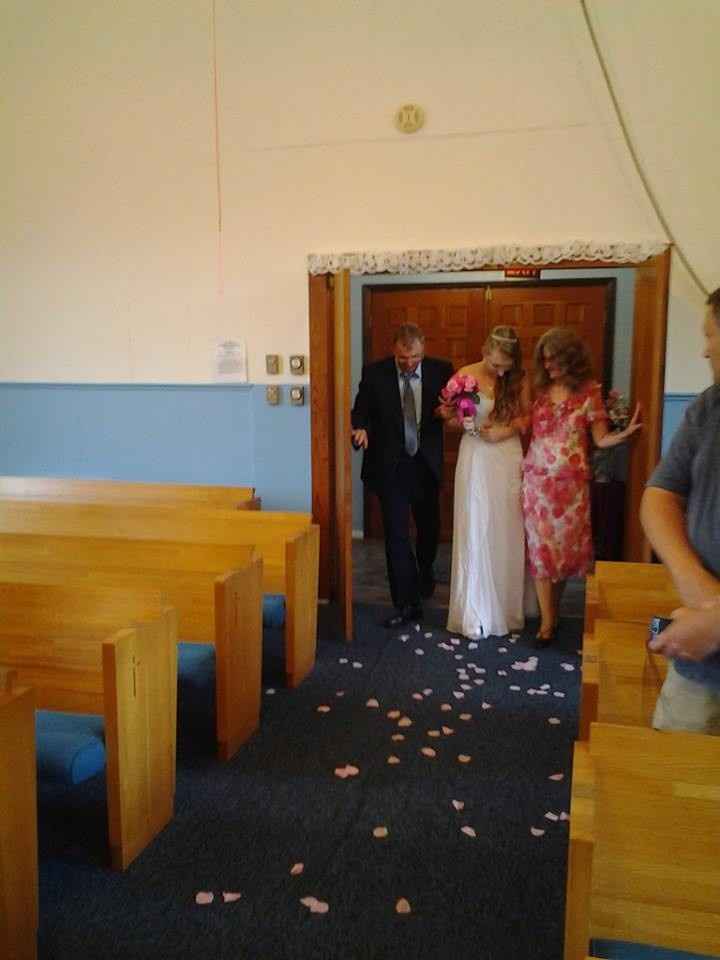From Miss Roop to Mrs Click
