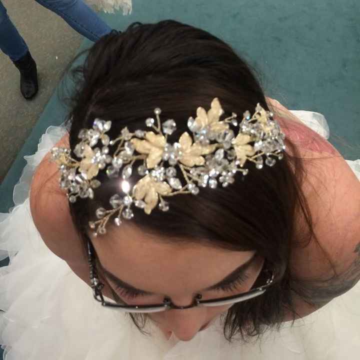 Finally got my dress!!!