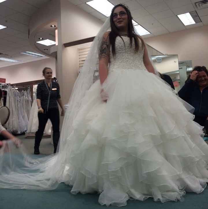 It's the smallest things....