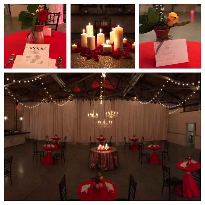 Cutting our guest list