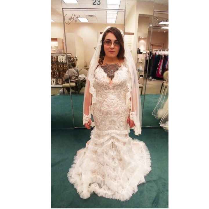 Davids Bridal Dresses!