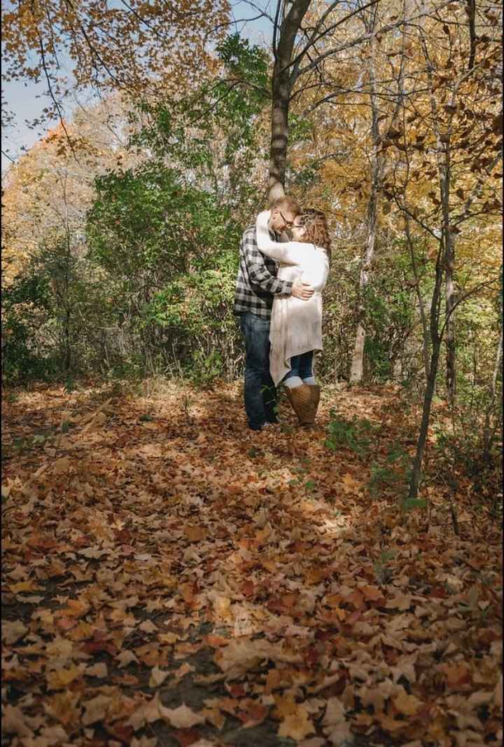 Engagement pics!