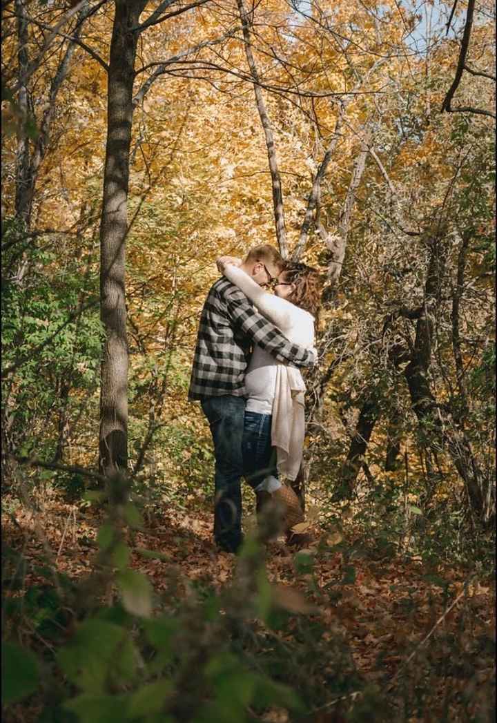 Engagement pics!